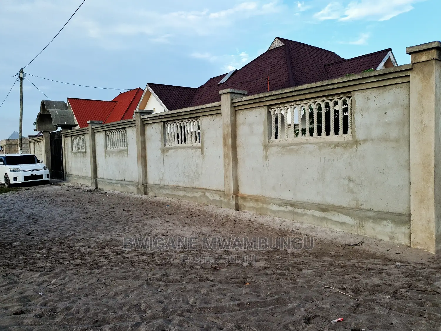 Furnished 6bdrm Apartment in Kisemvule Shule, Vikindu for Sale