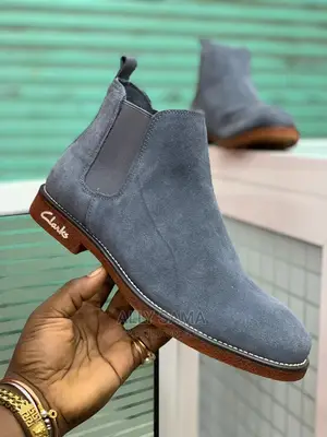 Clark's Boots