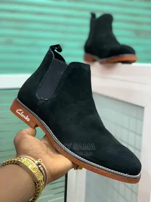 Clark's Boots