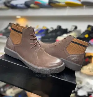 Clark's Leather