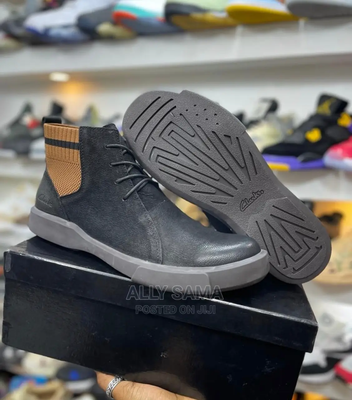 Clark's Leather