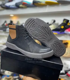Clark's Leather