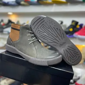 Clark's Leather