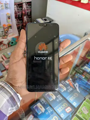 Huawei Honor 8x 128 GB Blue