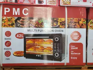 Pmc 42 Liters Multifunctional Oven