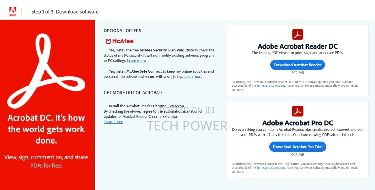 Adobe Acrobat Pro