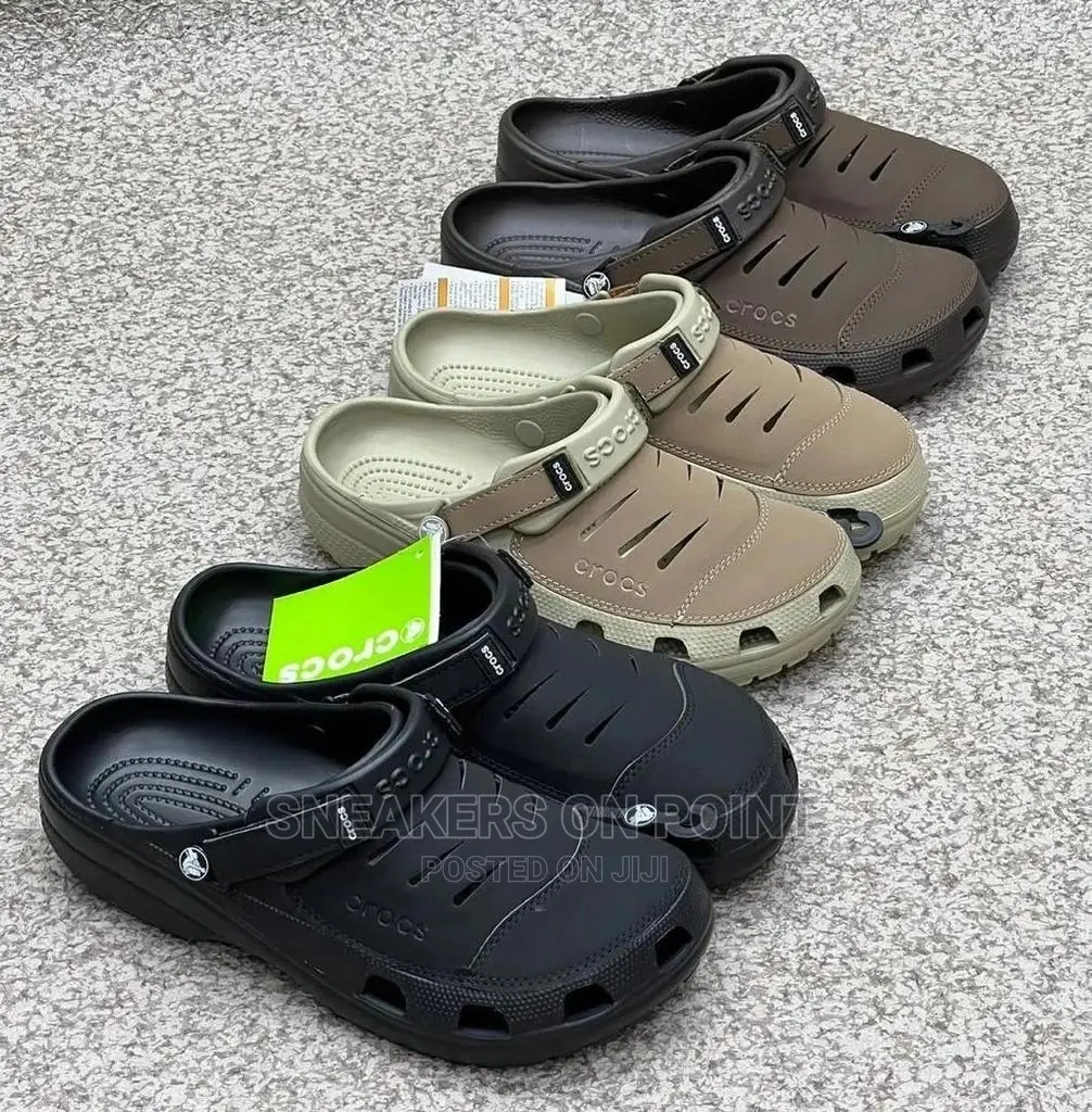 *New Crocs Stock* * Sizes:40/41/42/43/44/45* *