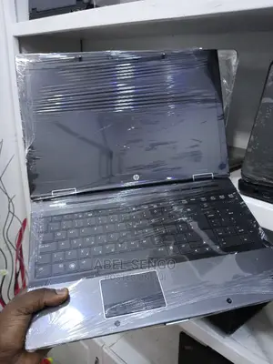 Laptop HP EliteBook 8540W 4GB Intel Core I7 HDD 500GB