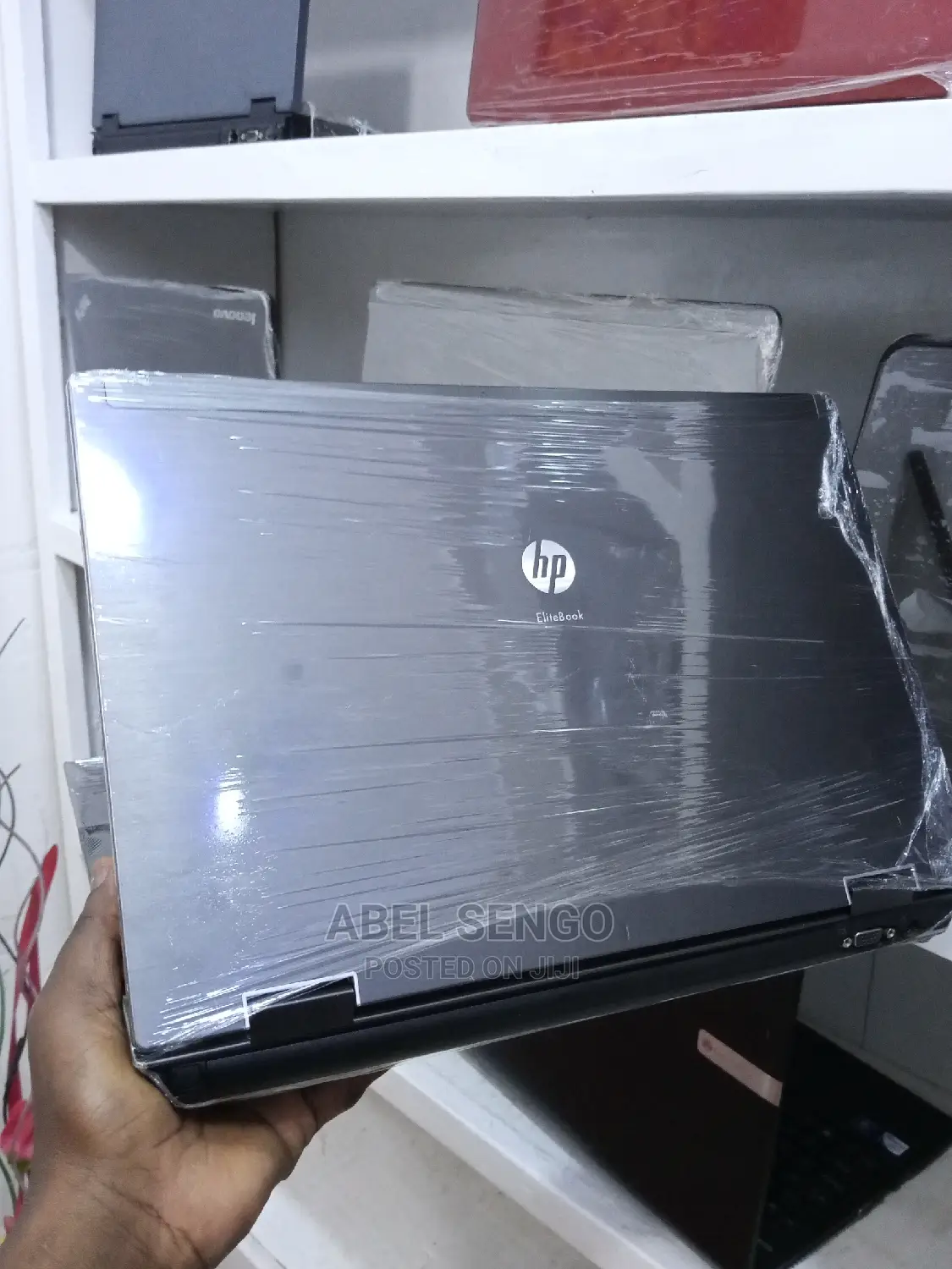 Laptop HP EliteBook 8540W 4GB Intel Core I7 HDD 500GB