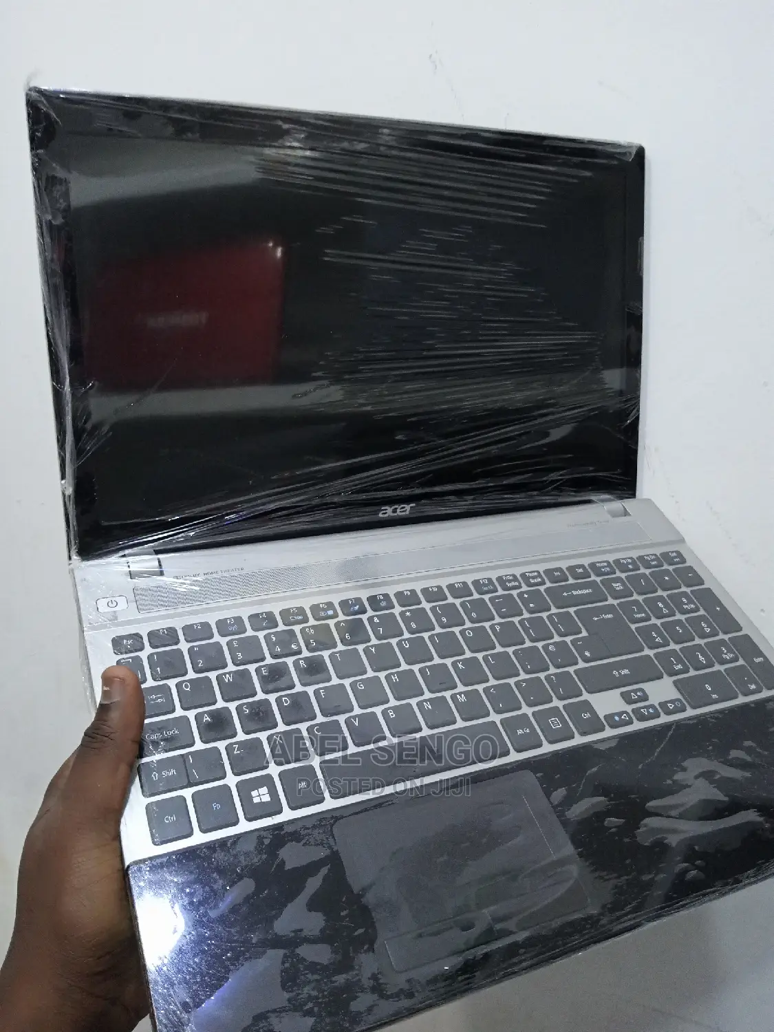 Laptop Acer Aspire V5-573p 4GB Intel Core I3 HDD 320GB