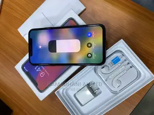 Apple iPhone X 256 GB Black