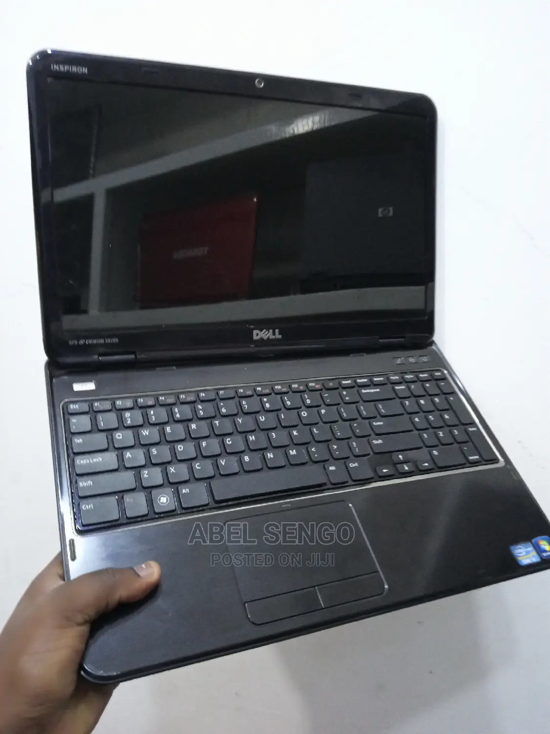 Laptop Dell Inspiron 15R N5110 4GB Intel Core I3 HDD 320GB