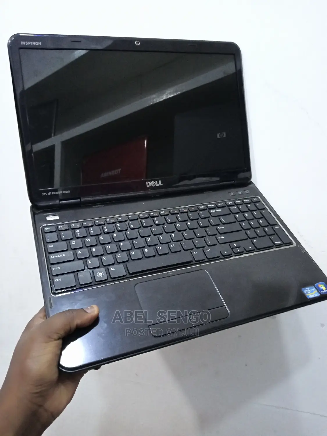 Laptop Dell Inspiron 15R N5110 4GB Intel Core I3 HDD 320GB