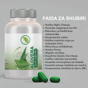 Shubiri Ni Tiba Na Kinga Ya Kusawazisha Kiwango Cha Sukari