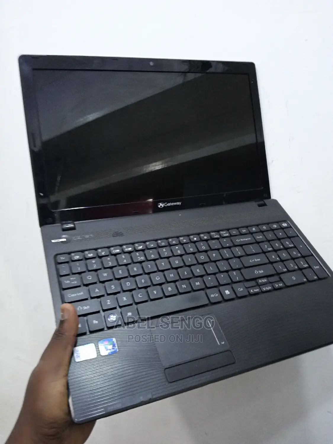 Laptop Gateway CX2619 4GB Intel Core 2 Duo HDD 320GB