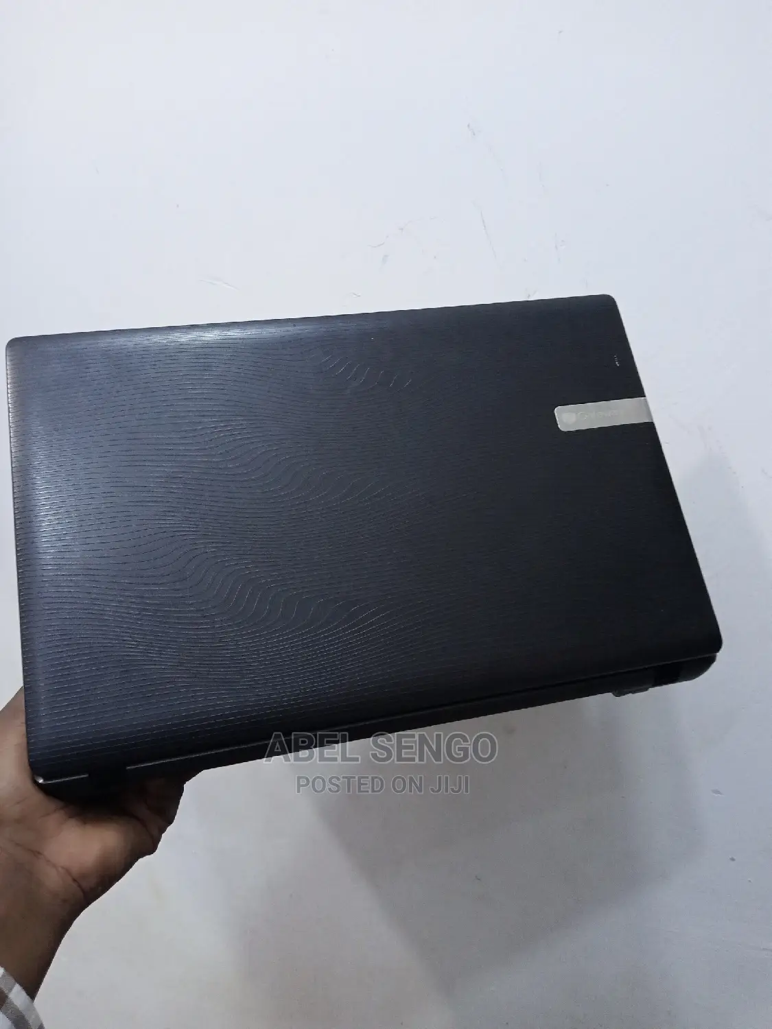 Laptop Gateway CX2619 4GB Intel Core 2 Duo HDD 320GB