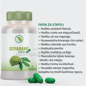 STAFELI Ni Tiba Ya Saratani,Uti Wa Mgongo Na Kisukari