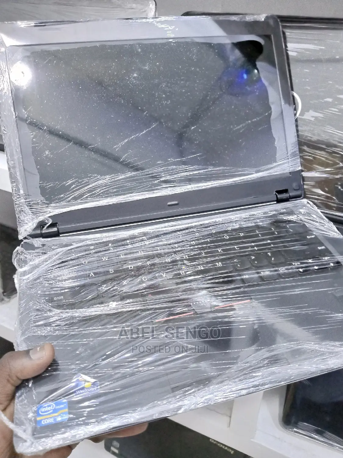 Laptop Lenovo ThinkPad Edge E420 4GB Intel Core I5 HDD 500GB