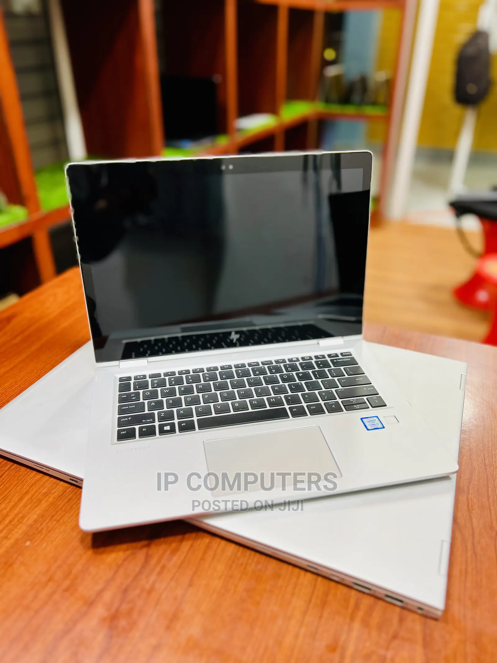 Laptop HP EliteBook X360 1030 G2 8GB Intel Core I5 SSD 256GB