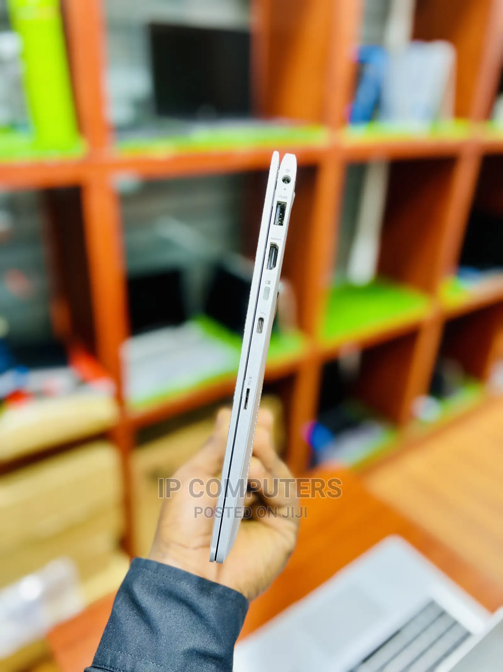 Laptop HP EliteBook X360 1030 G2 8GB Intel Core I5 SSD 256GB