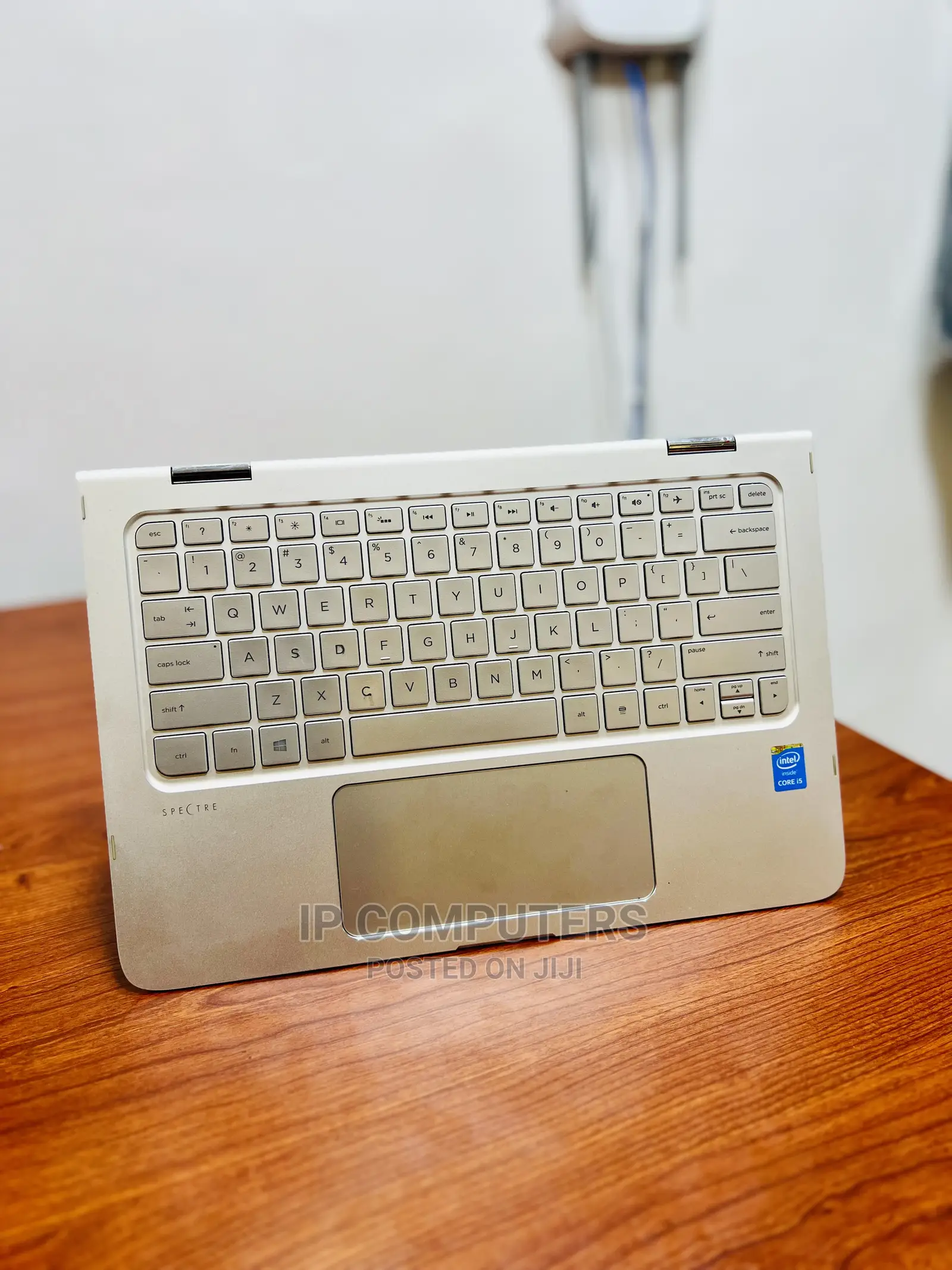 Laptop HP Spectre X360 8GB Intel Core I5 SSD 256GB