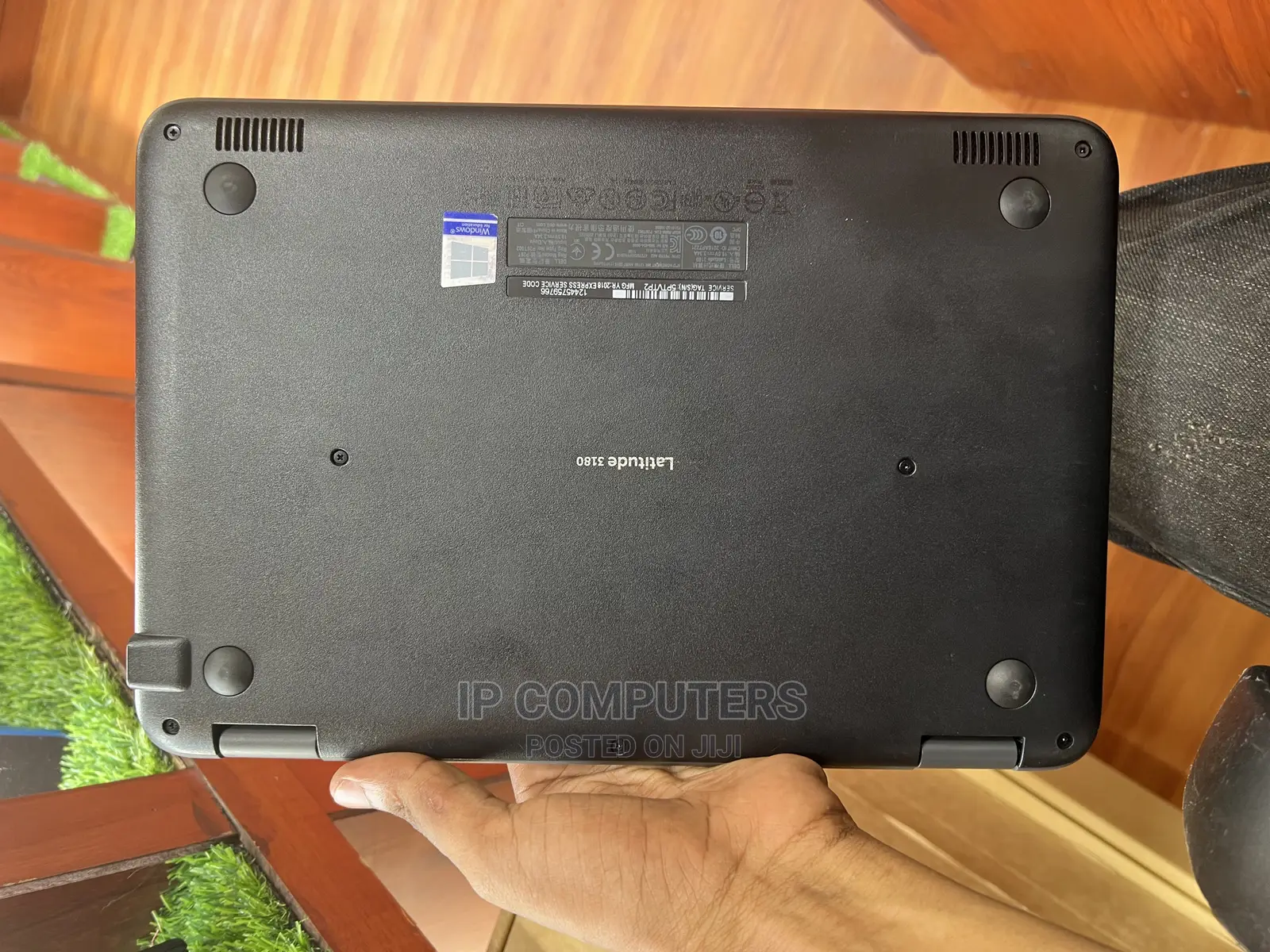 Laptop Dell Latitude 3180 8GB Intel SSD 128GB