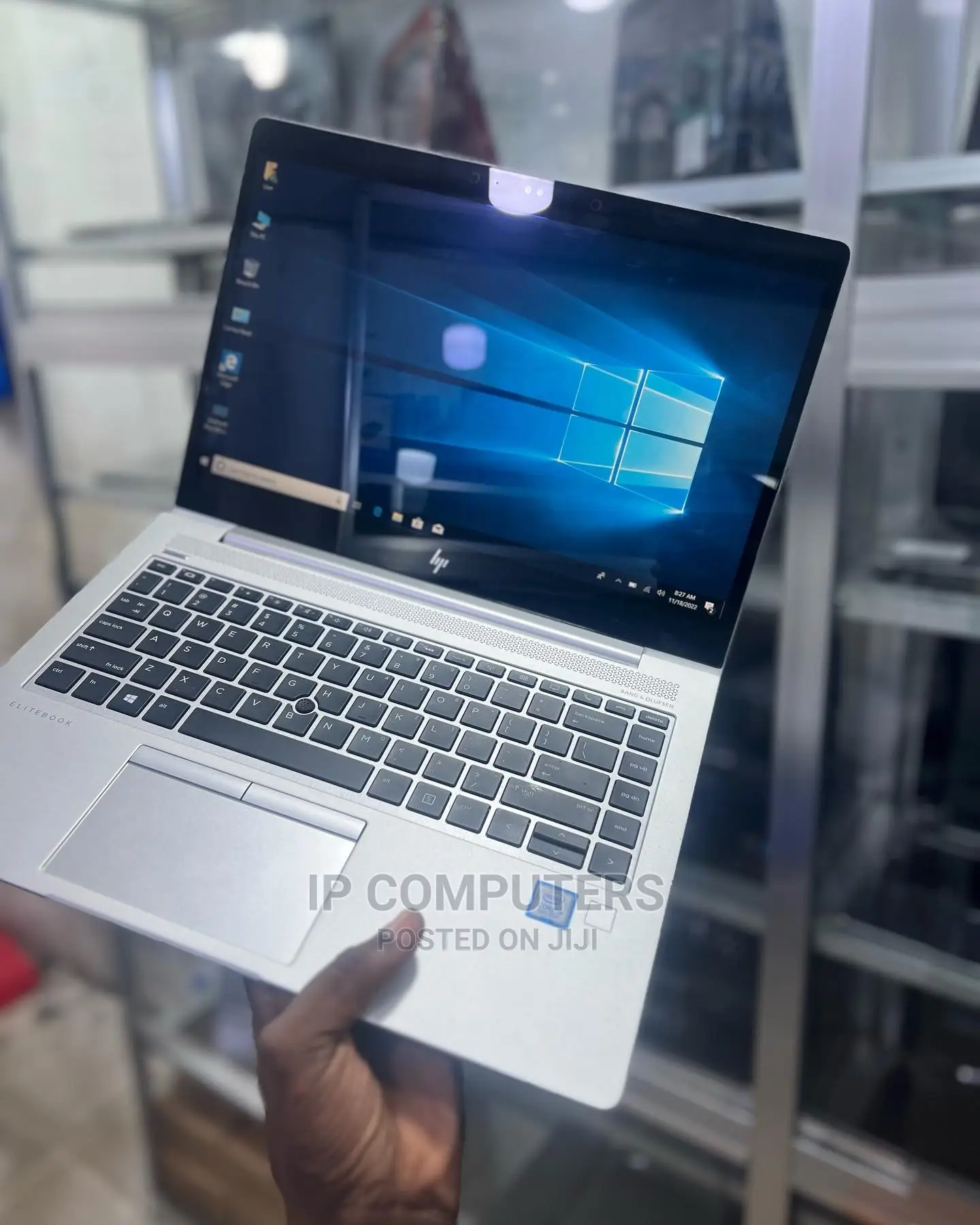 Laptop HP EliteBook 830 G5 8GB Intel Core I5 SSD 256GB