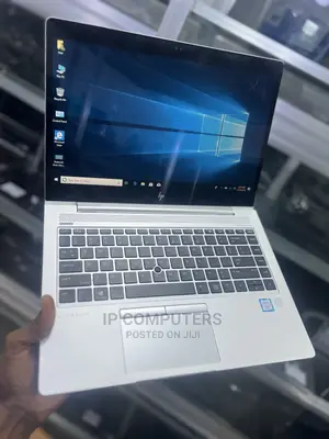 Laptop HP EliteBook 830 G5 8GB Intel Core I5 SSD 256GB