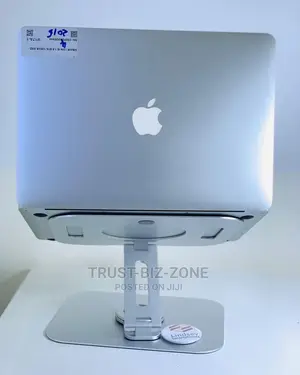 Aluminum Laptop Stand Rotating 360°