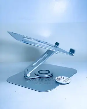 Aluminum Laptop Stand Rotating 360°