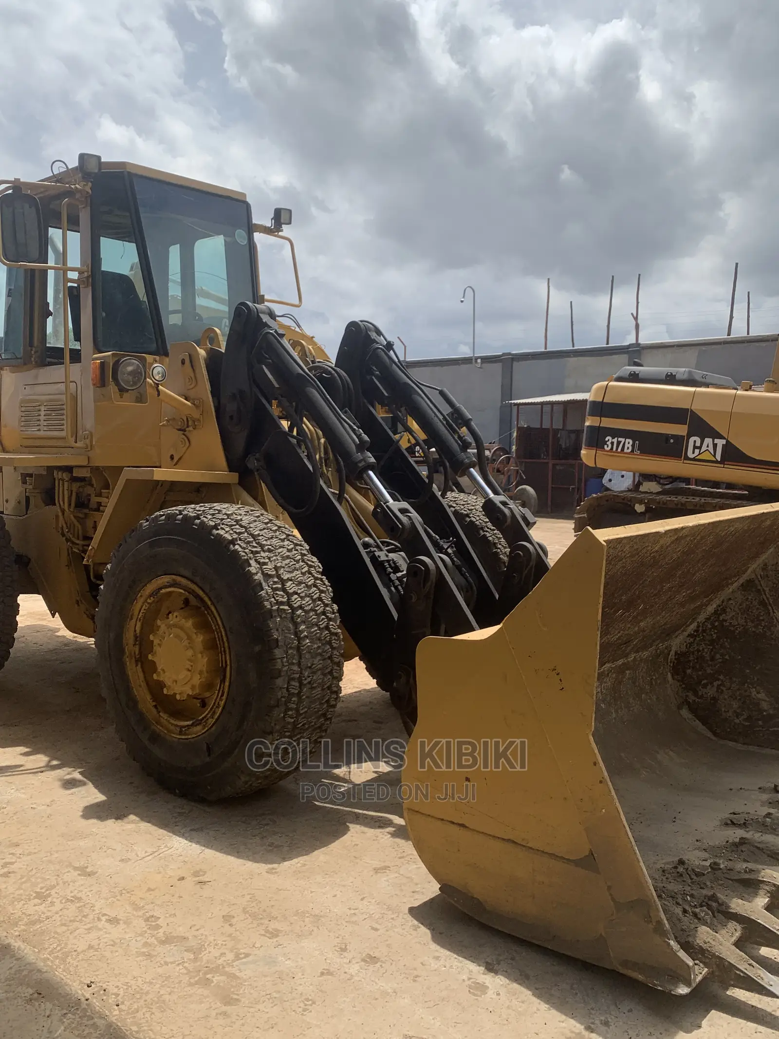 Wheel Loaders