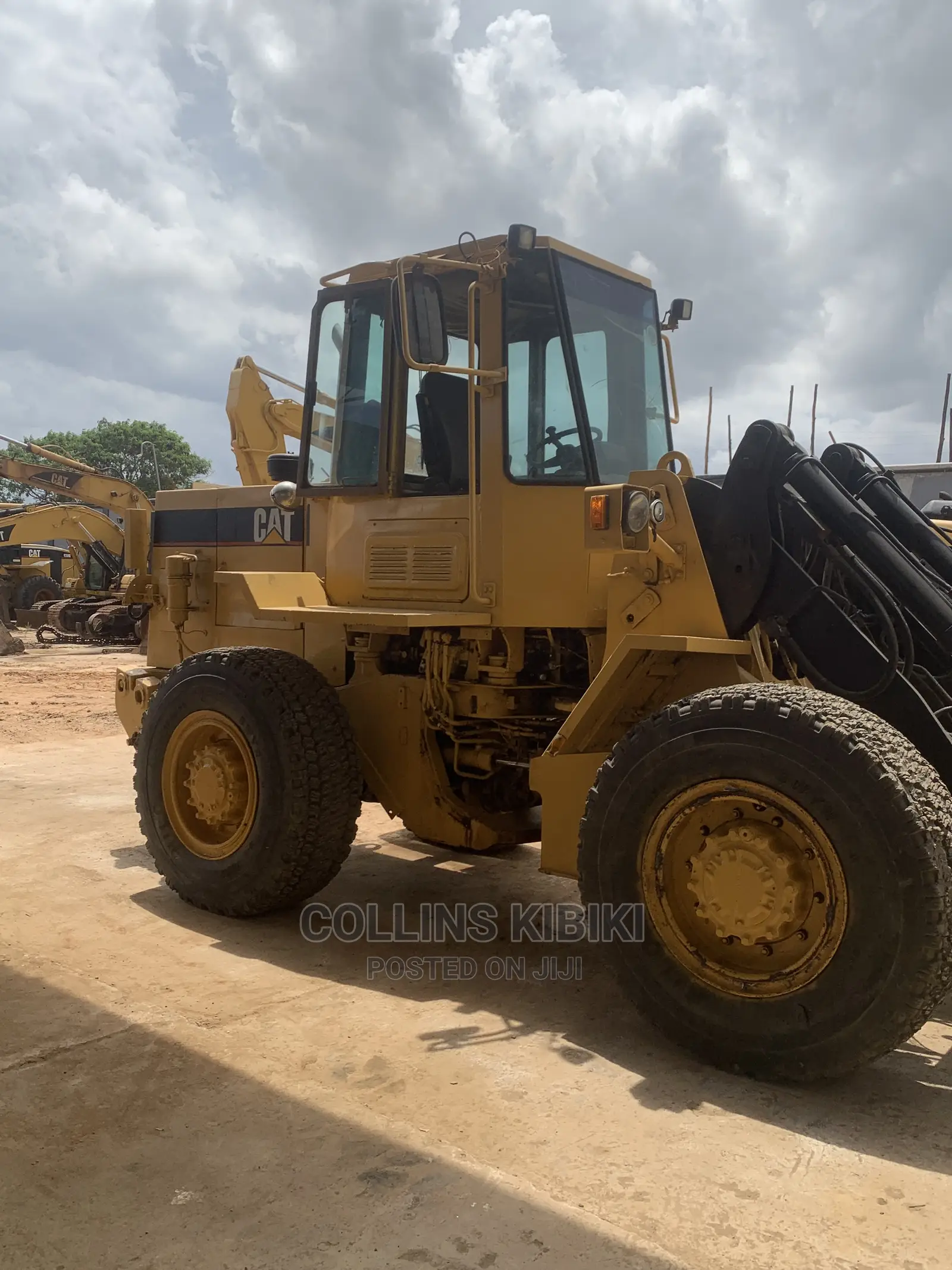 Wheel Loaders