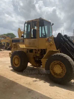 Wheel Loaders