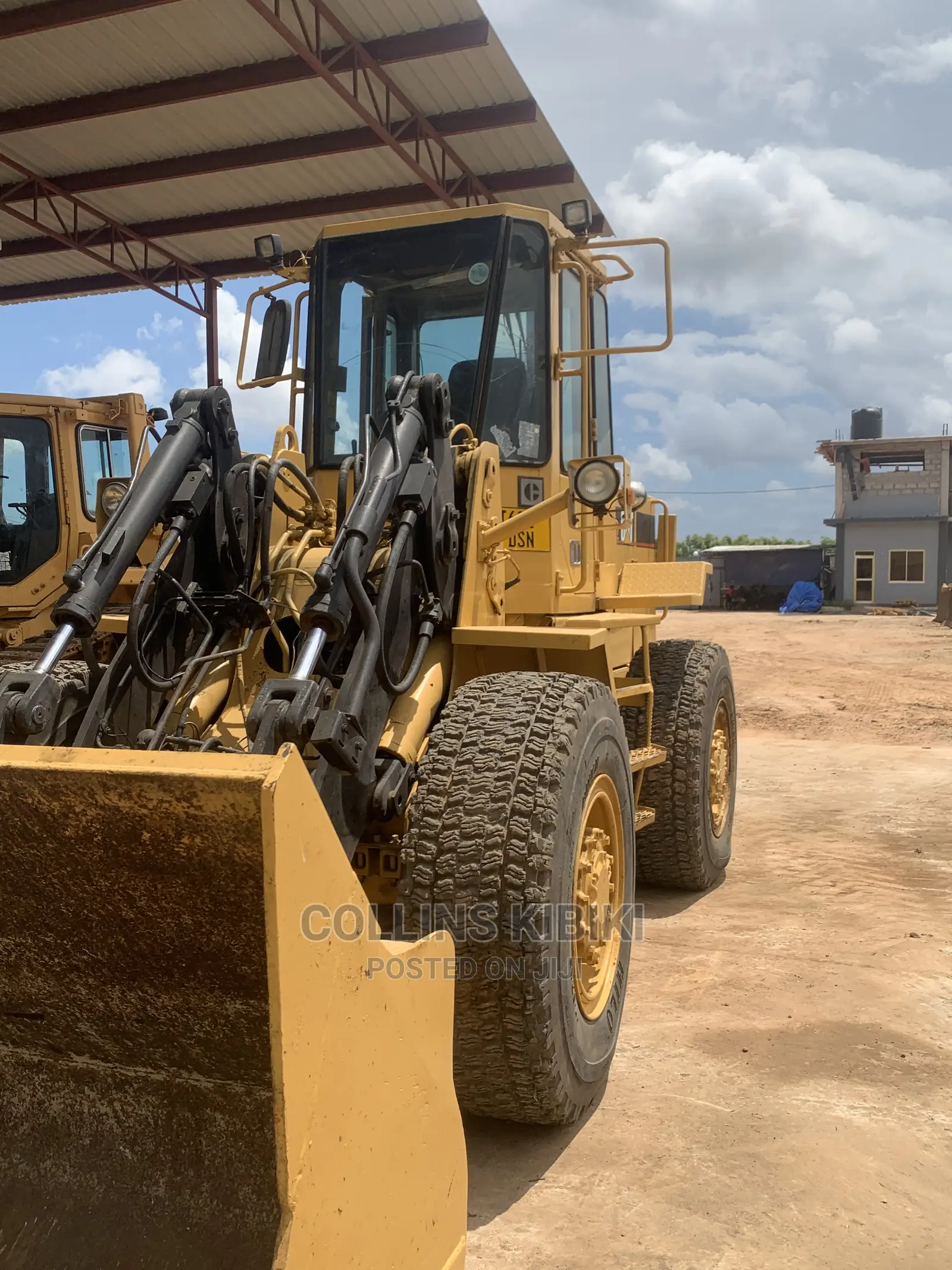 Wheel Loaders