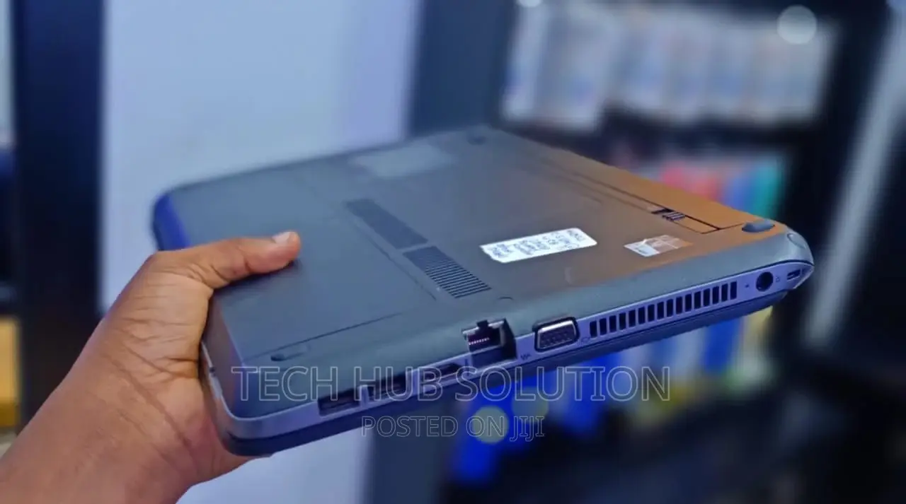 New Laptop HP ProBook 440 4GB Intel Core I5 HDD 500GB