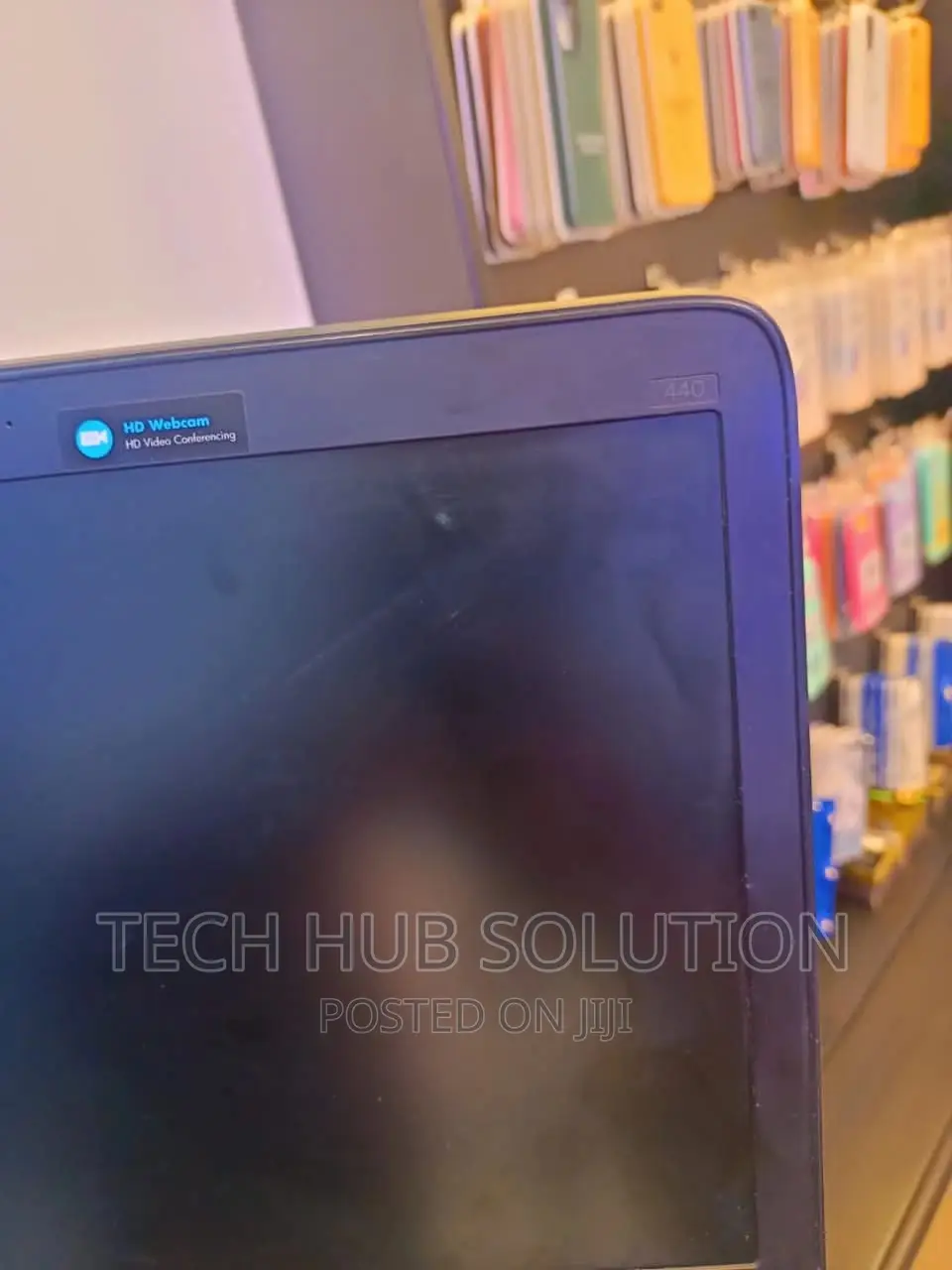New Laptop HP ProBook 440 4GB Intel Core I5 HDD 500GB
