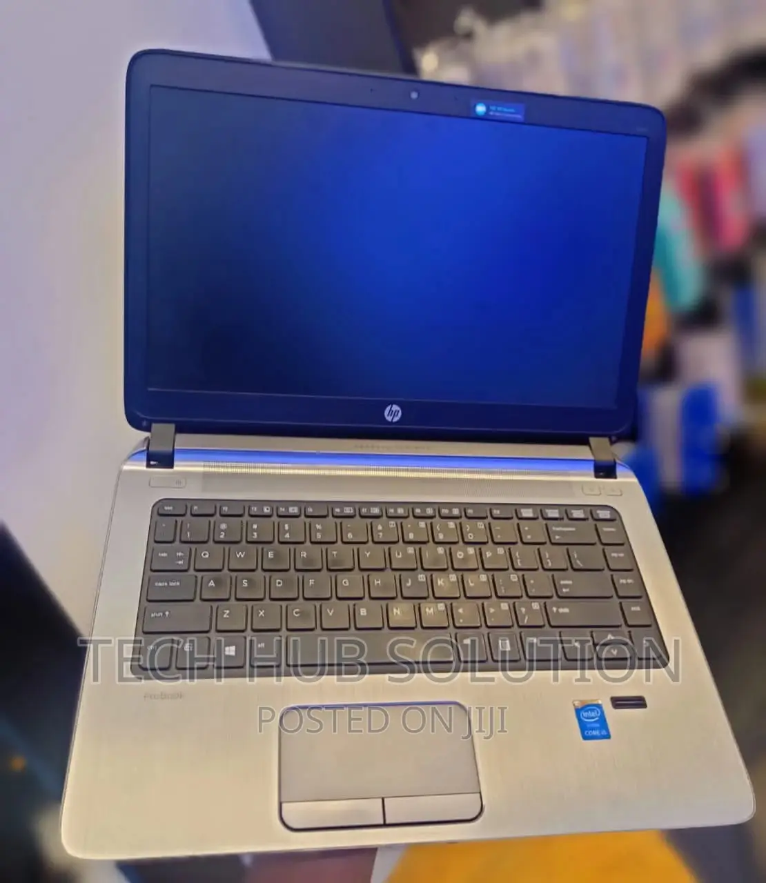 New Laptop HP ProBook 440 4GB Intel Core I5 HDD 500GB