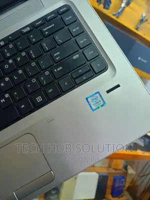 New Laptop HP ProBook 640 G3 4GB Intel Core I5 HDD 500GB
