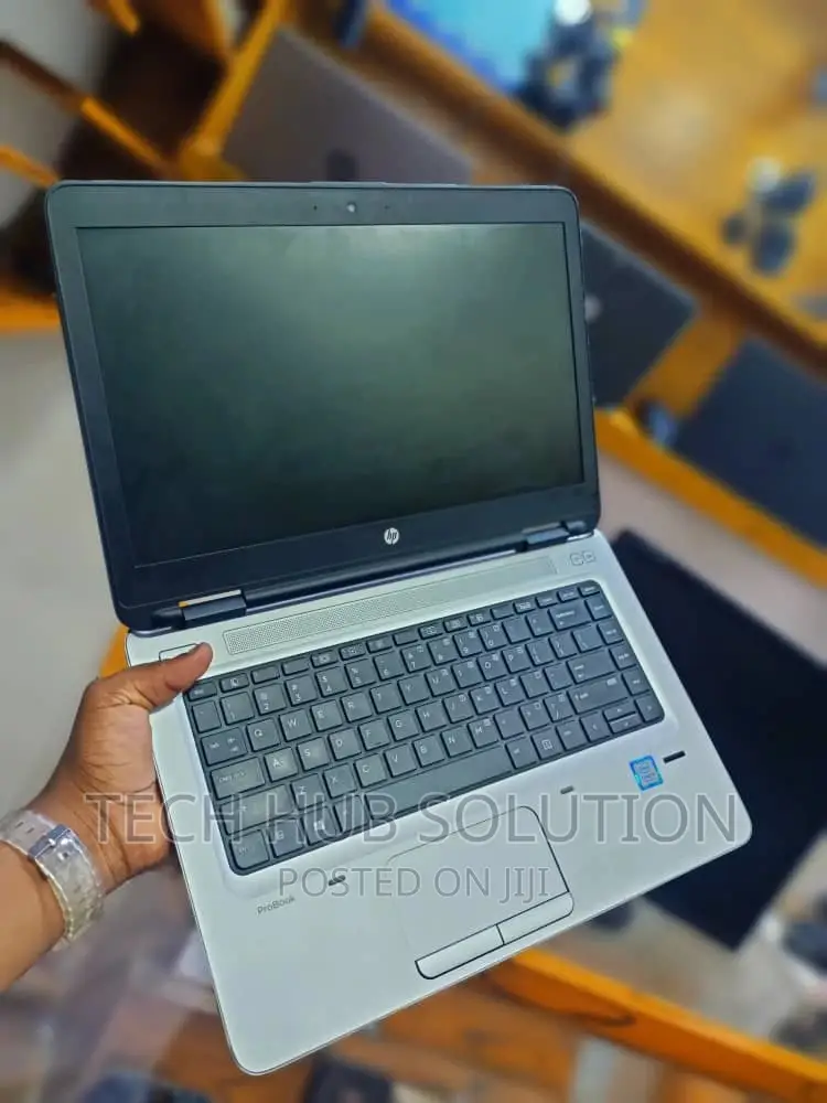 New Laptop HP ProBook 640 G3 4GB Intel Core I5 HDD 500GB