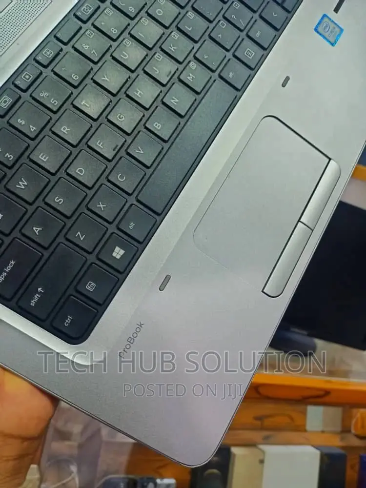 New Laptop HP ProBook 640 G3 4GB Intel Core I5 HDD 500GB