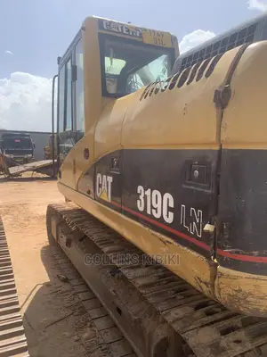 Excavator 319 C Ln