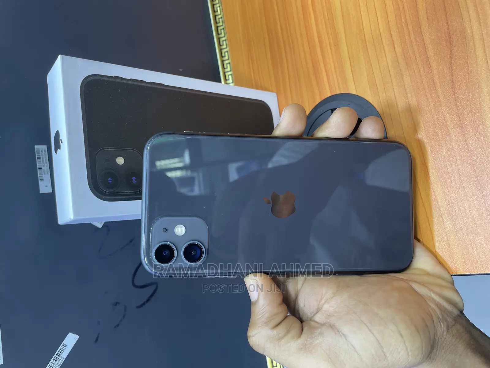 Apple iPhone 11 128 GB Black
