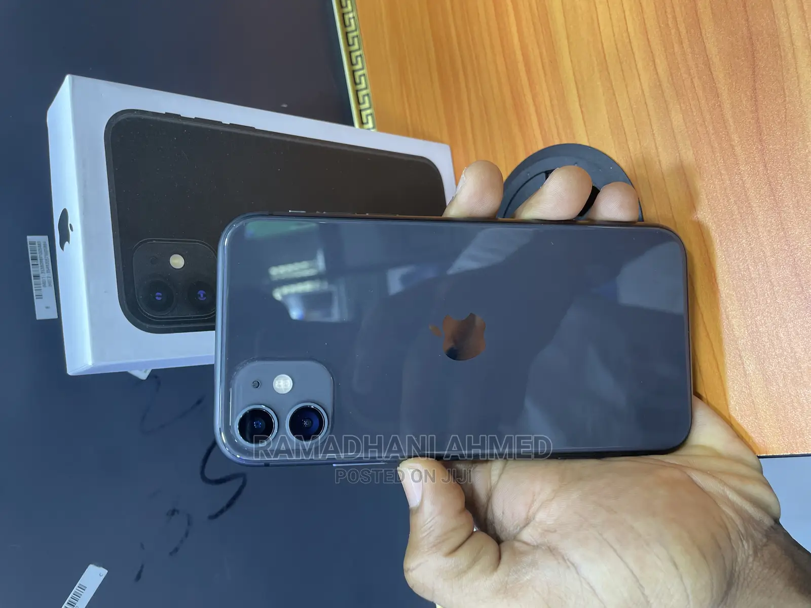 Apple iPhone 11 128 GB Black