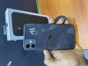 Apple iPhone 11 128 GB Black