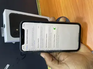 Apple iPhone 11 128 GB Black