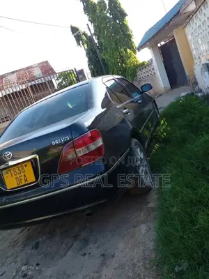 Toyota Brevis 2004 Black