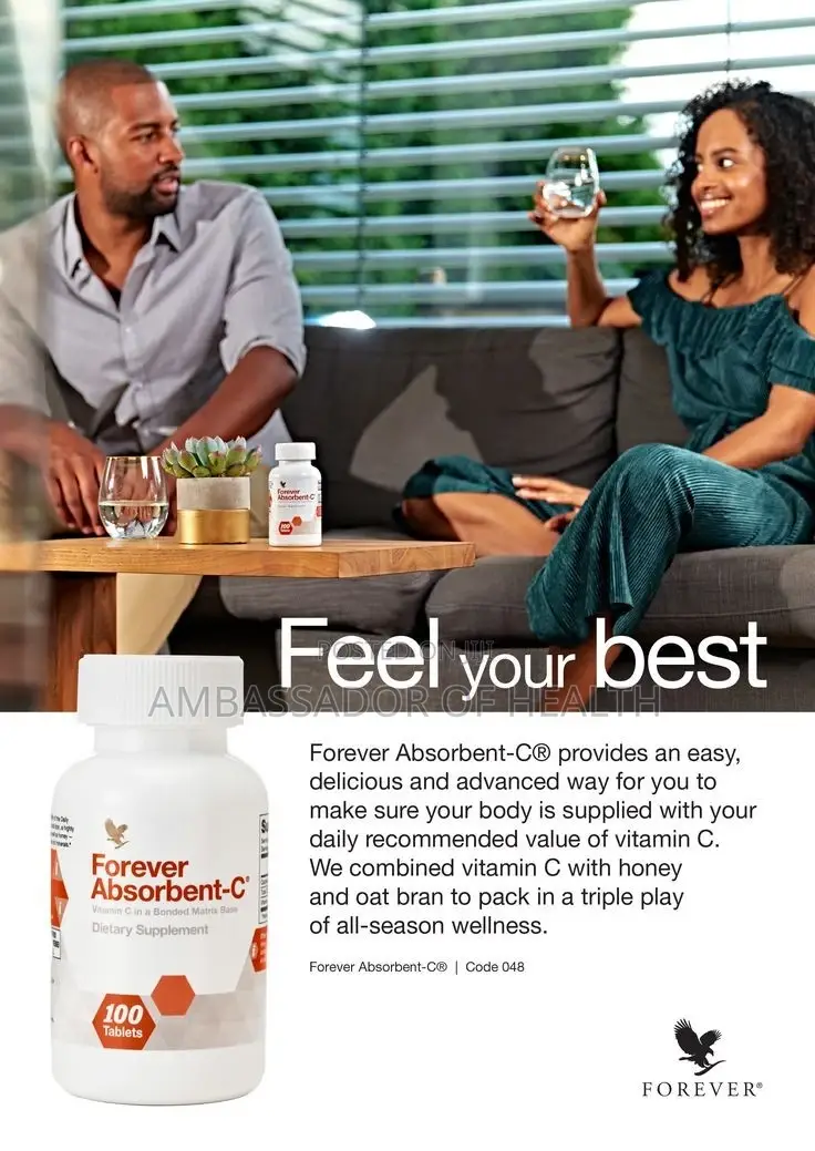 Vitamin C Supplement