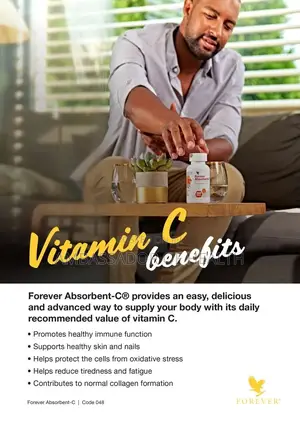 Vitamin C Supplement