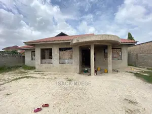 3bdrm House in Mbweni Mpiji, Kinondoni for Sale