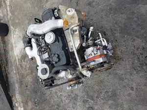 TD 27 Engine